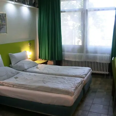 Hotel-Durmersheim 호텔 3*