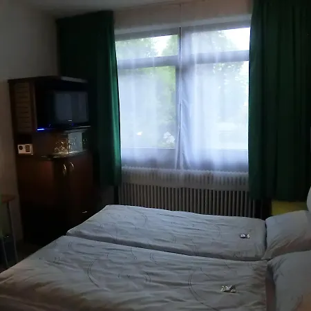 호텔 Hotel-Durmersheim Durmersheim