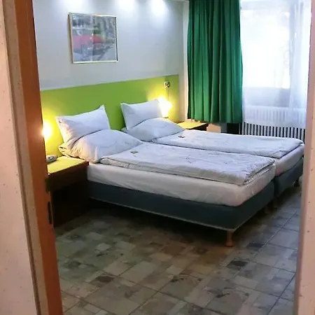 Hotel-Durmersheim Szálloda 3*
