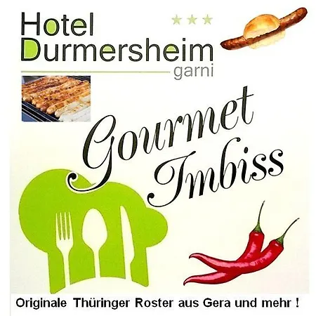 Hotel-Durmersheim Hotel 3*