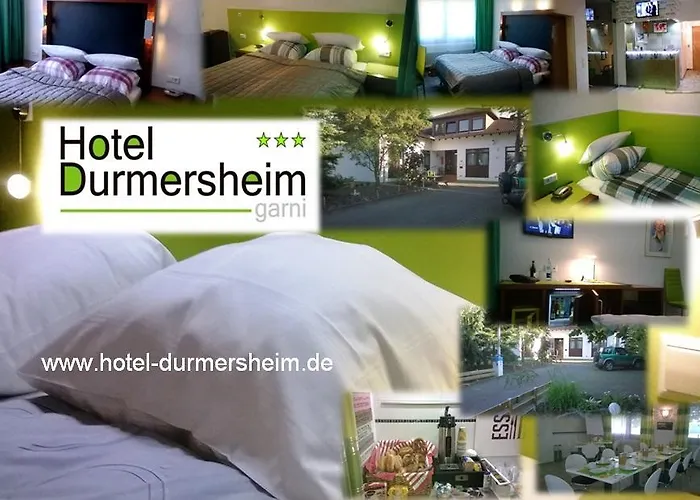 Hotel Hotel-Durmersheim