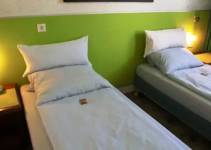 Hotel-Durmersheim Hotel 3*