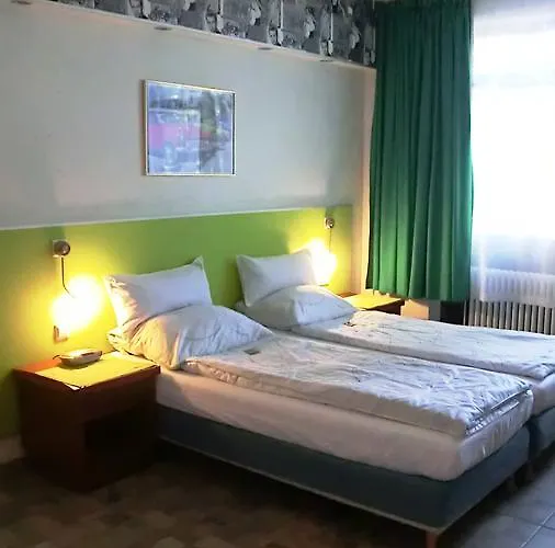 Hotel-Durmersheim 3*