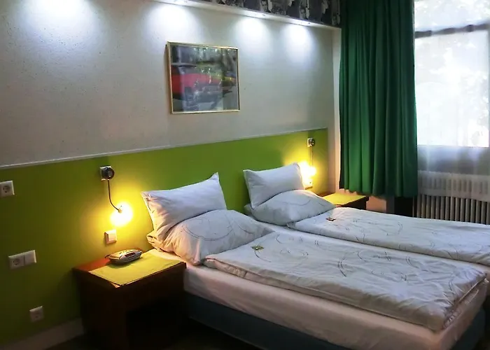 Hotel-Durmersheim Hotel 3*