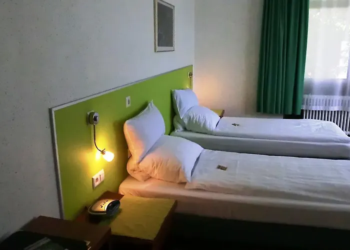 Hotel-Durmersheim 3* Durmersheim