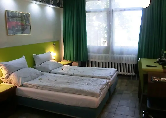 Hotel-Durmersheim Hotel 3*