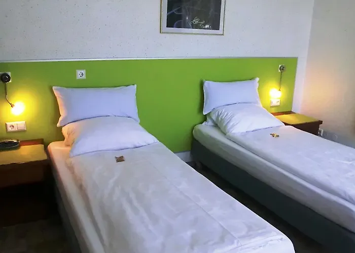 Hotel-Durmersheim Hotel