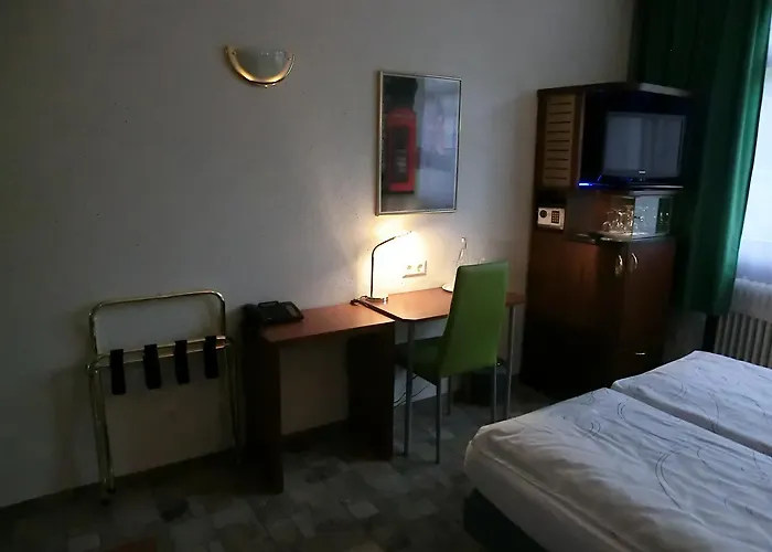 Hotel Hotel-Durmersheim 3*