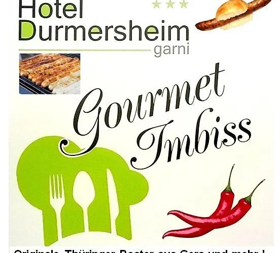 Hotel-Durmersheim Hotel 3*