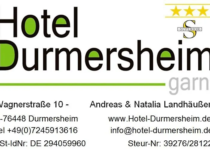 Hotel-Durmersheim 3*